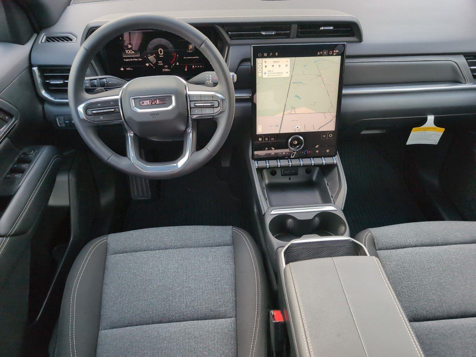 New 2026 Summit White GMC Elevation image 27