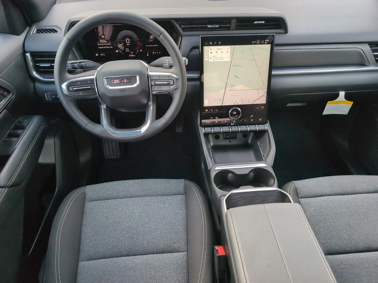 New 2026 Summit White GMC Elevation image 27
