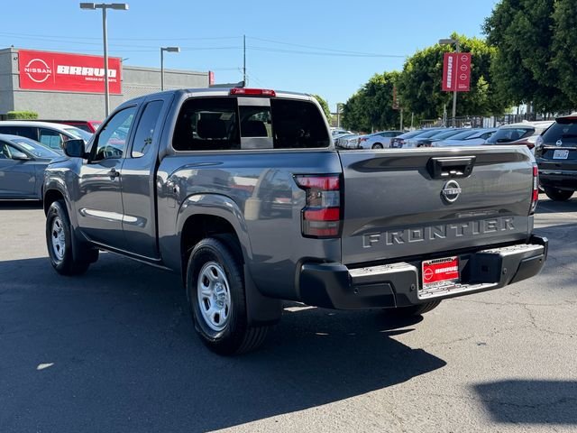 New 2026 Gun Metallic Nissan King Cab® S image 5