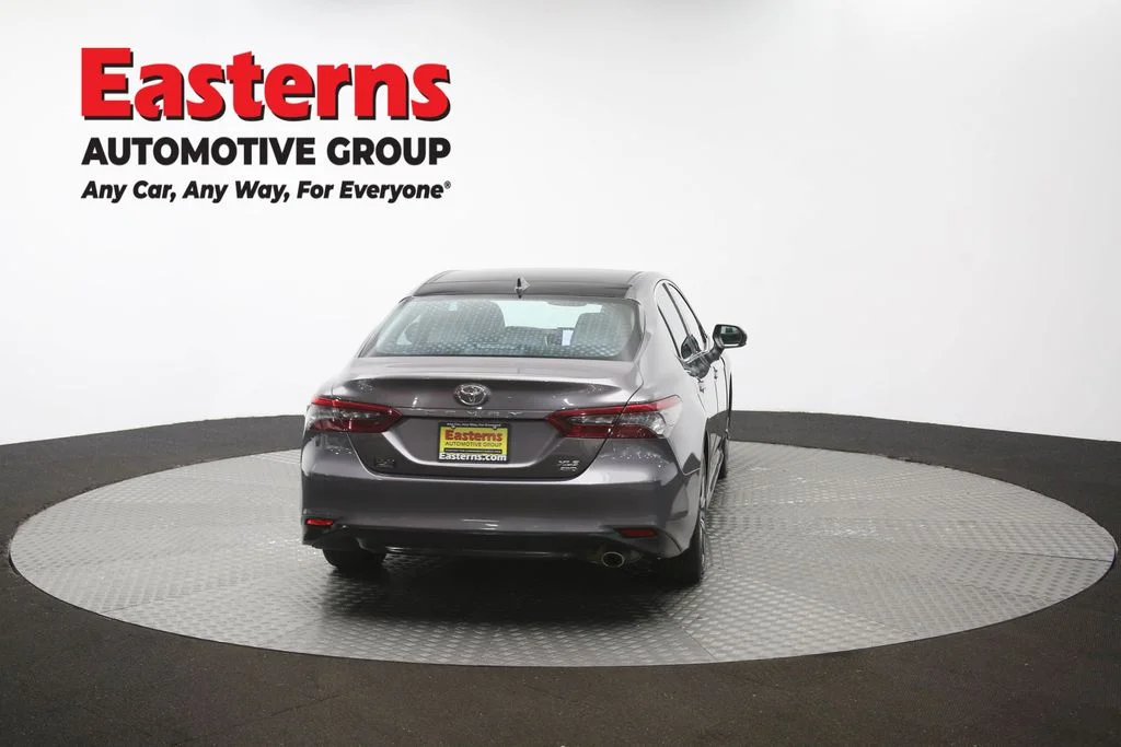 Used 2023 Gray Toyota XLE image 40
