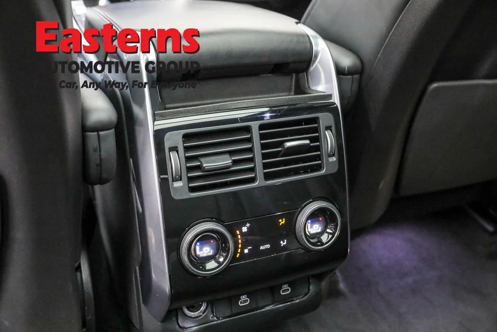 Used 2022 Red Land Rover HSE Silver Edition image 22