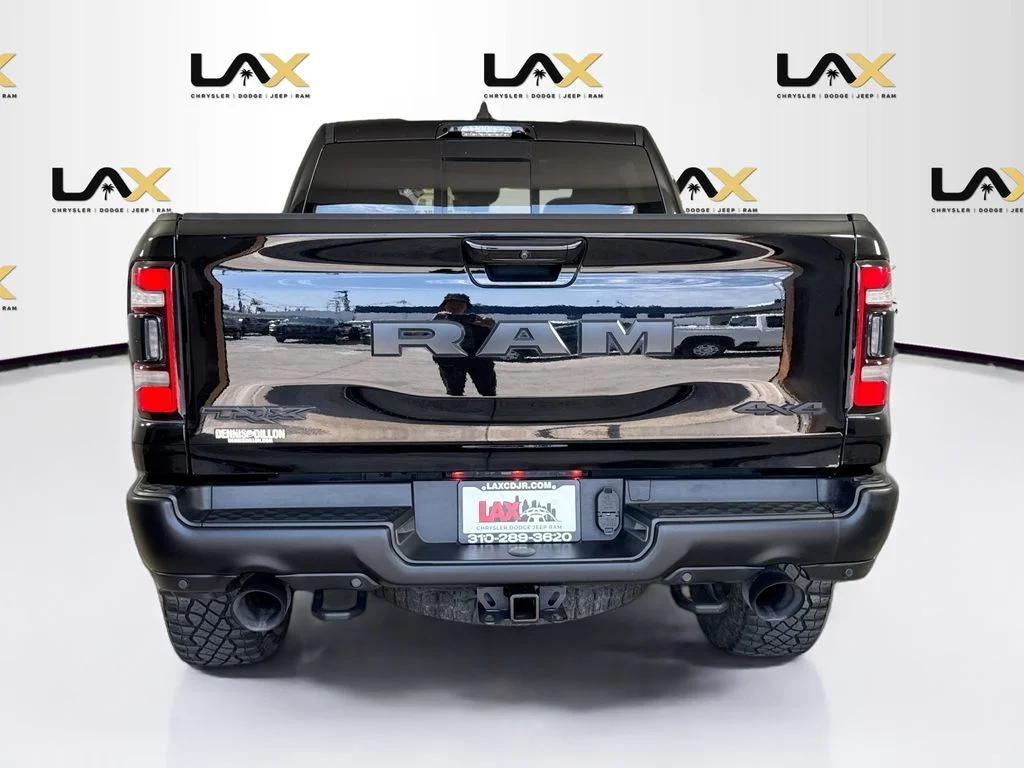 Used 2024 Black Ram TRX image 6