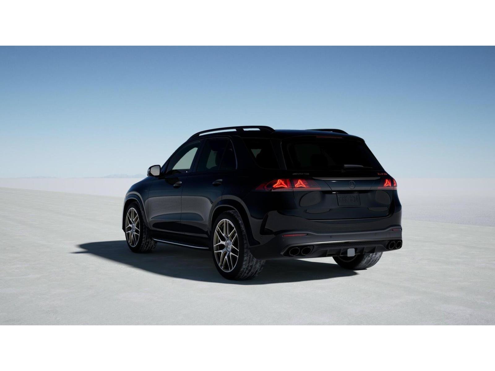 New 2027 Obsidian Black Metallic Mercedes-Benz AMG® GLE 53e 4MATIC+ SUV image 71