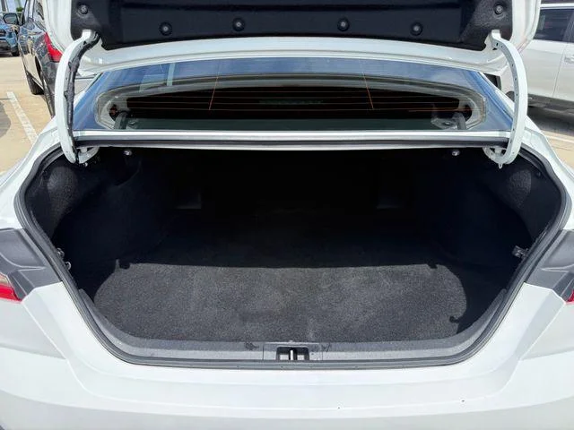 Certified Used 2025 White Toyota SE image 50