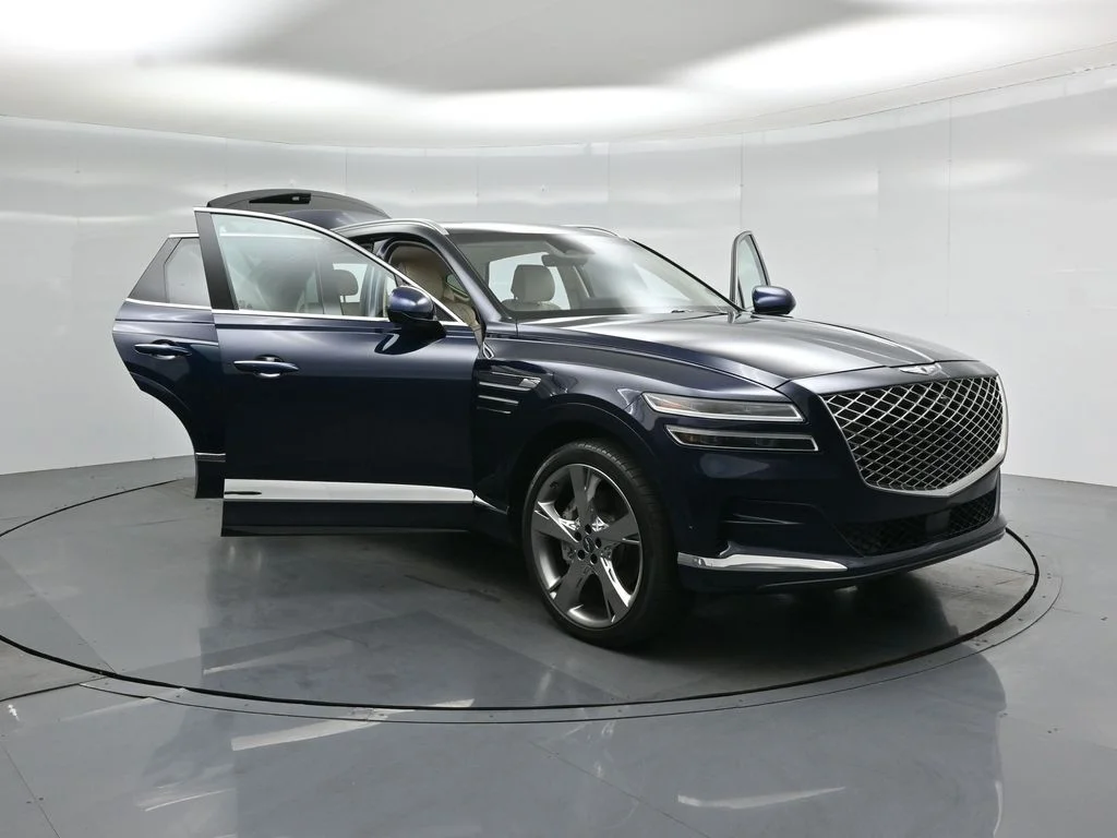 Certified Used 2022 Blue Genesis 3.5T image 32