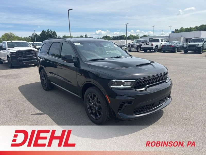 2026 Dodge Durango GT HEMI Plus V8 AWD's photo