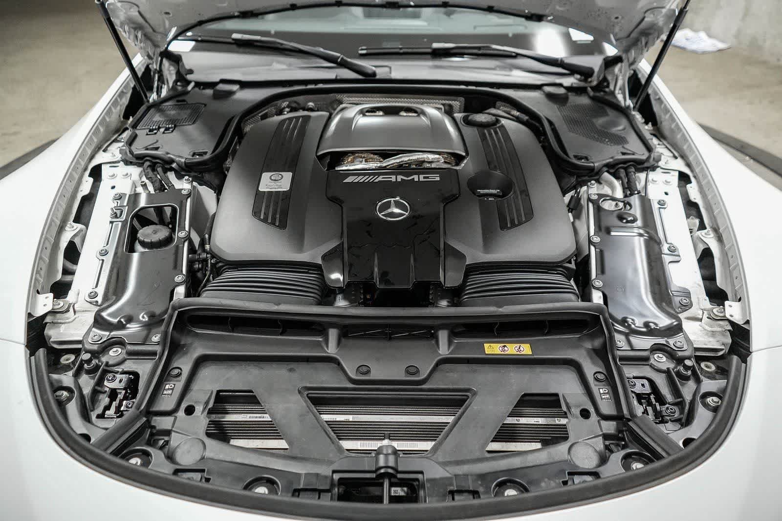 2025 Mercedes-Benz SL Mercedes-AMG - Photo 72