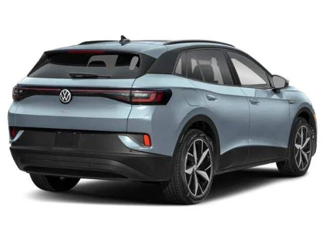New 2026 Arctic Blue Metallic Volkswagen Pro S image 2