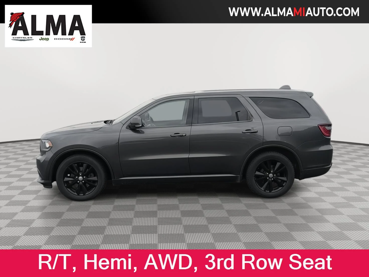 2014 Dodge Durango R/T