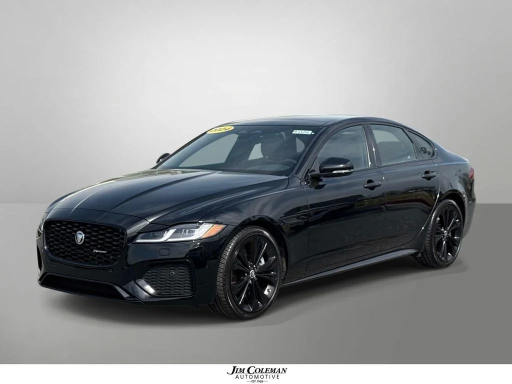 2024 Jaguar XF R-Dynamic SE