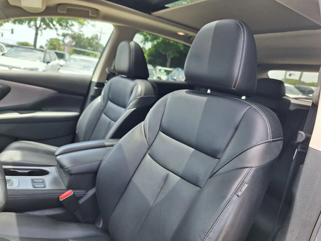Certified Used 2024 Gray Nissan SL image 11