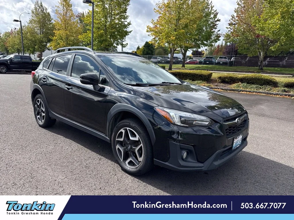 2019 Subaru Crosstrek