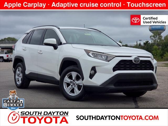 2019 Toyota RAV4 XLE