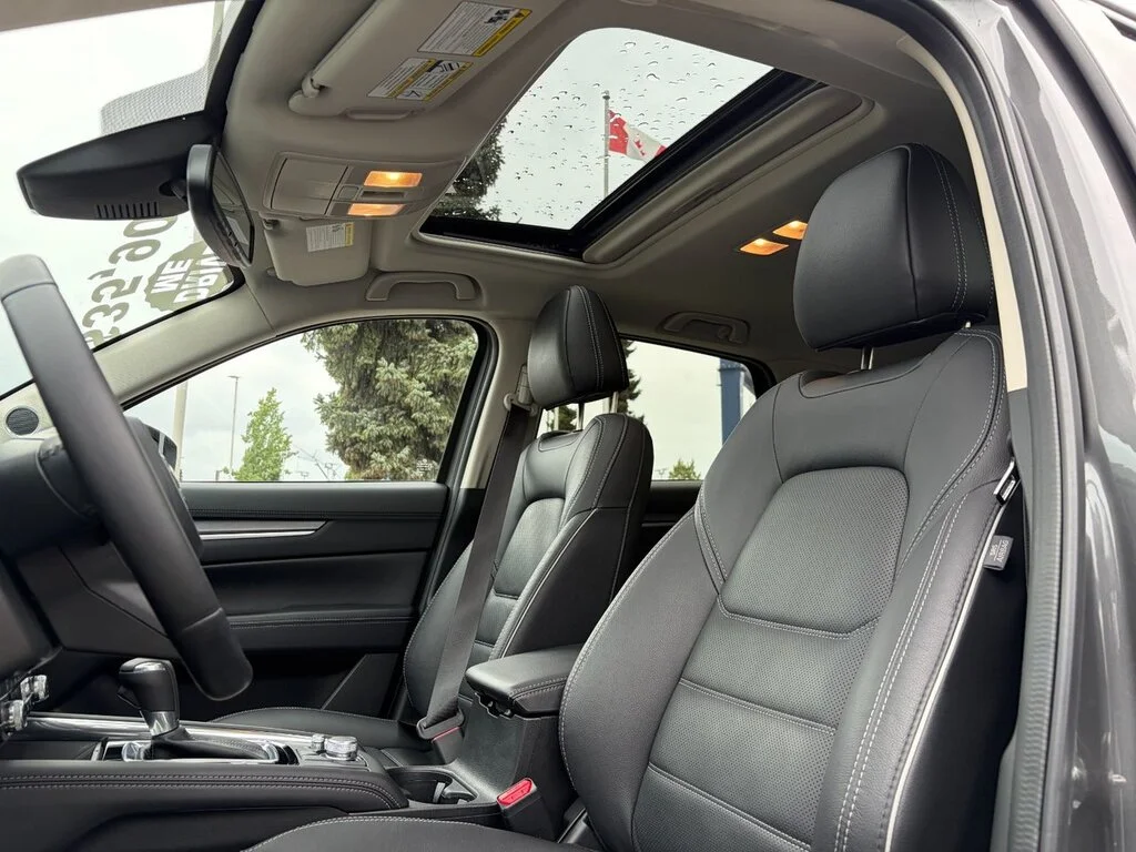 Used 2024  Mazda GT AWD at GT Package Finance available. Leather,B image 18