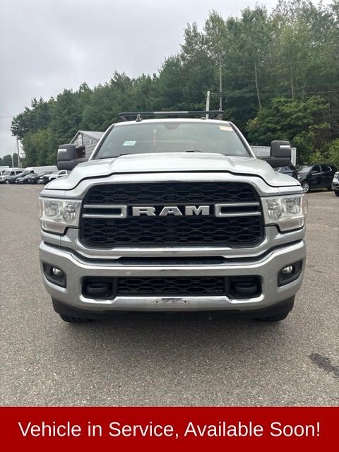 Used 2024 White Ram Tradesman image 2