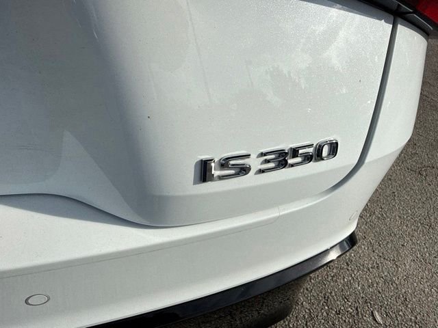 2025 Lexus IS 350 F SPORT - Photo 36