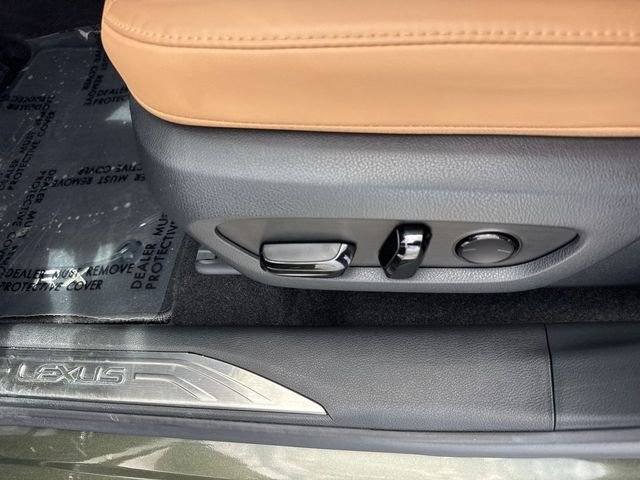 Certified Used 2025 Green Lexus 350 Premium image 12