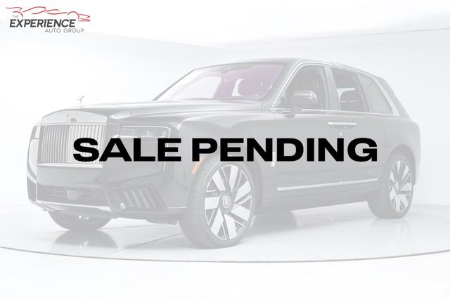 2025 Rolls-Royce Cullinan 