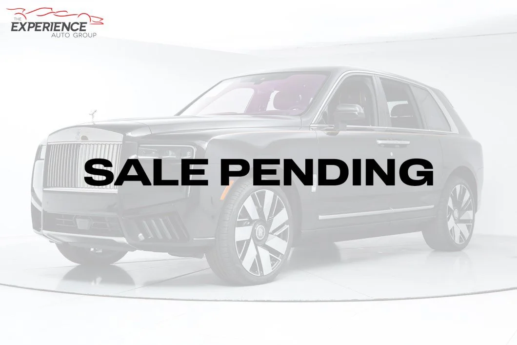 Pre-Owned 2025 Rolls-Royce Cullinan AWD 4D Sport Utility