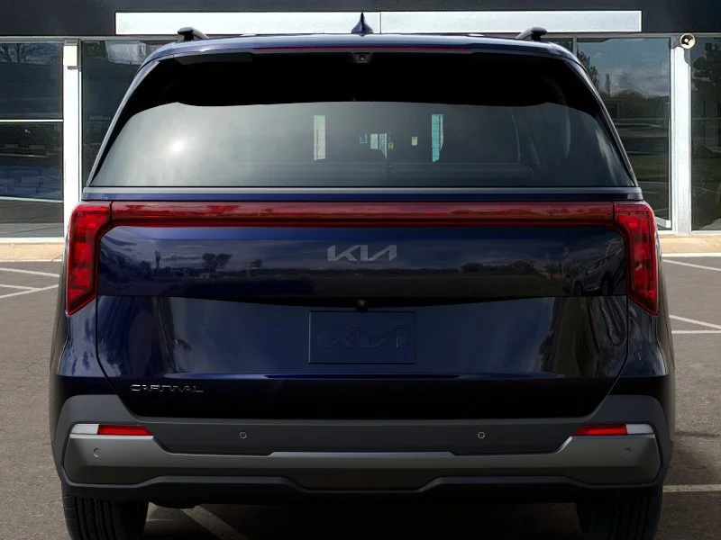 New 2027 Deep Chroma Blue Kia EX image 13