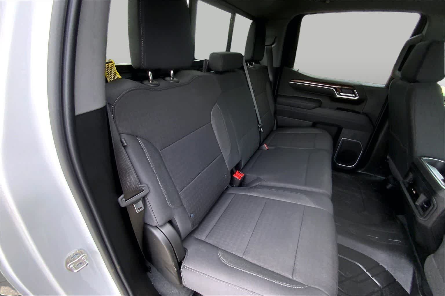 Used 2026 Summit White Chevrolet RST image 21