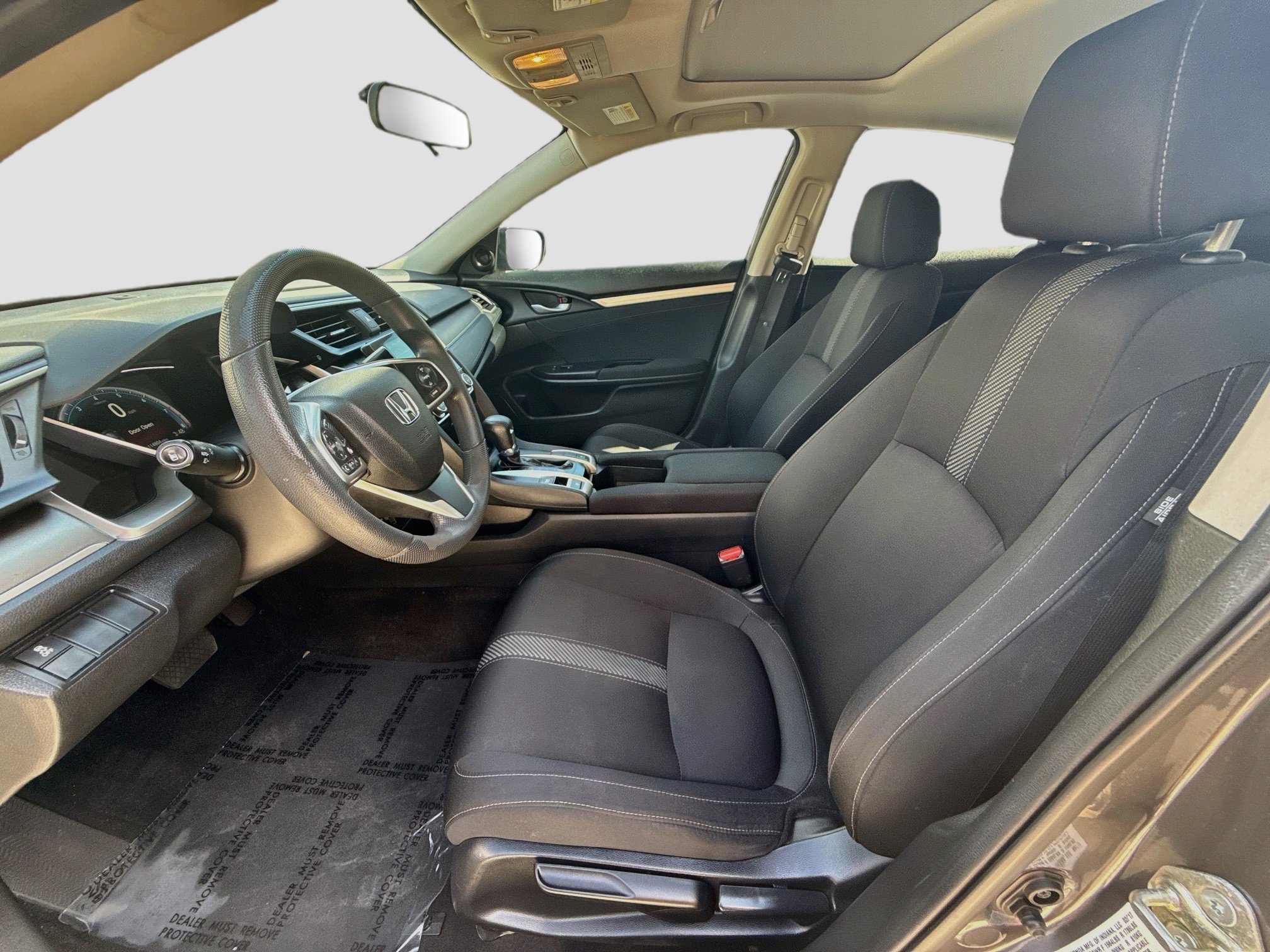 Used 2017 Brown Honda EX image 16