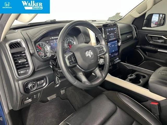 2022 RAM Ram 1500 Pickup Laramie - Photo 16
