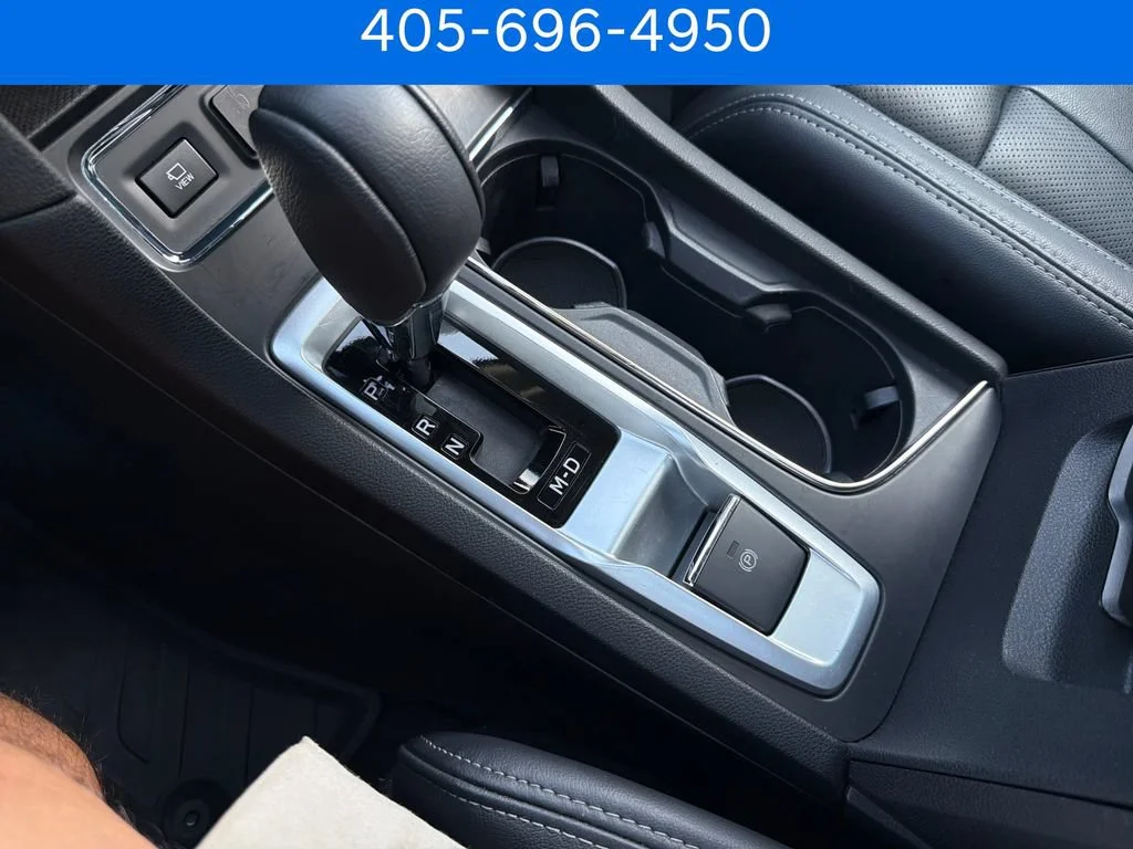 Pre-Owned 2024 Subaru Ascent Limited