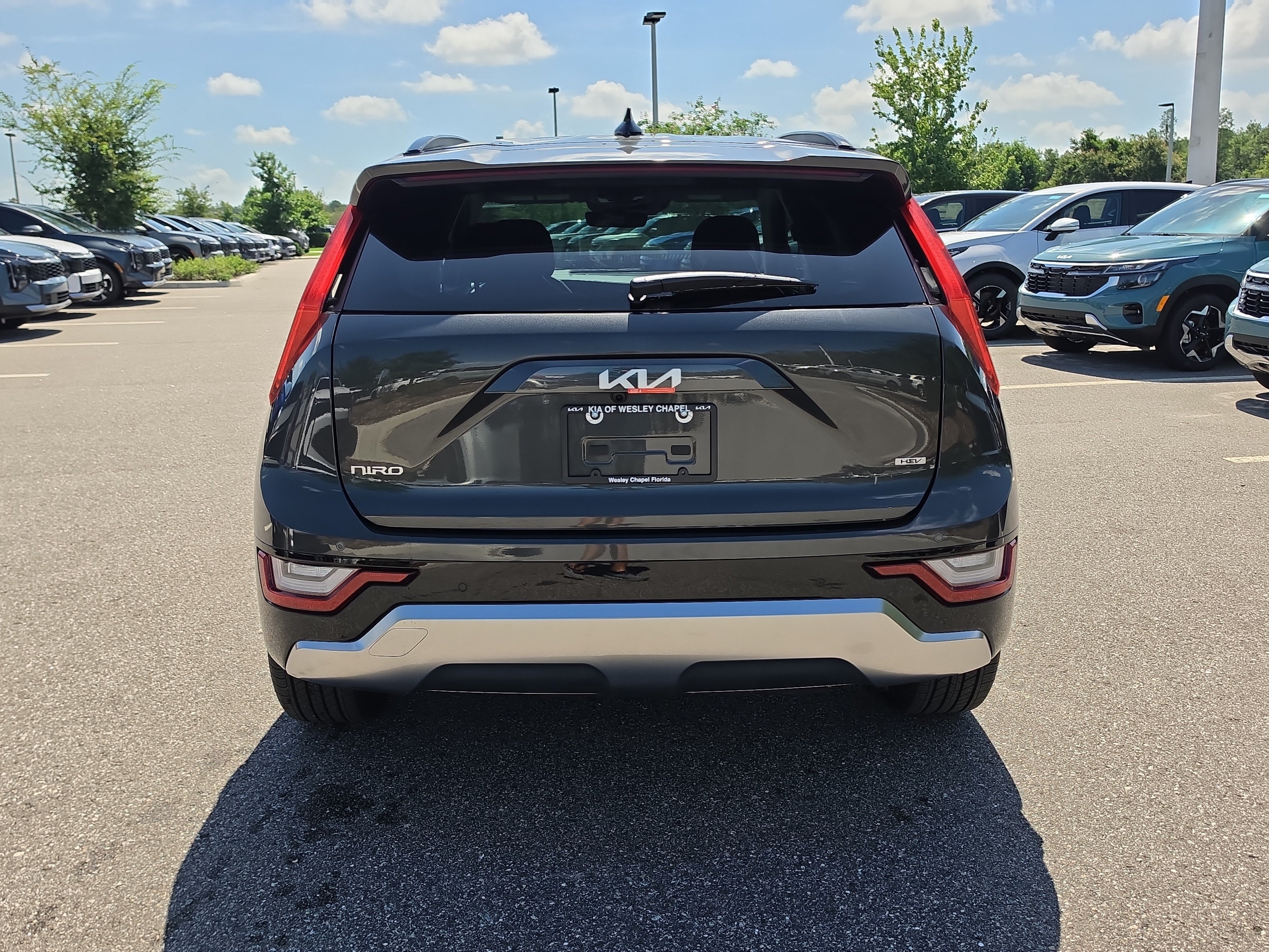 New 2026 Interstellar Gray Kia SX Touring image 7