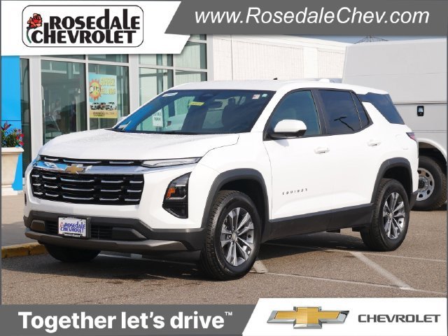 2025 Chevrolet Equinox