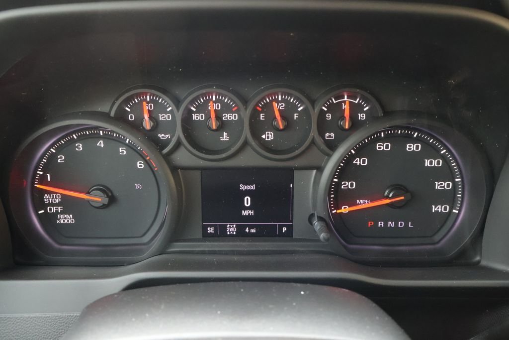 2026 Chevrolet Silverado 1500 Work Truck - Photo 21
