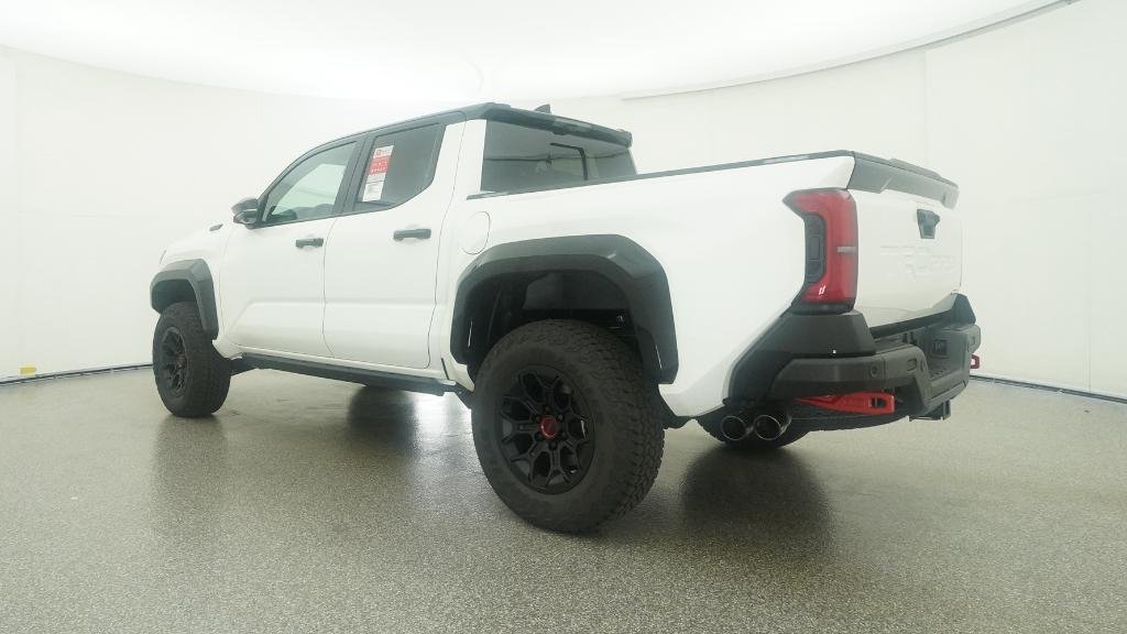 New 2026 Ice Cap with Black roof Toyota TRD Pro image 22