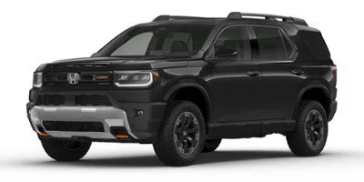 New 2027 Ash Green Metallic Honda TrailSport Elite image 1