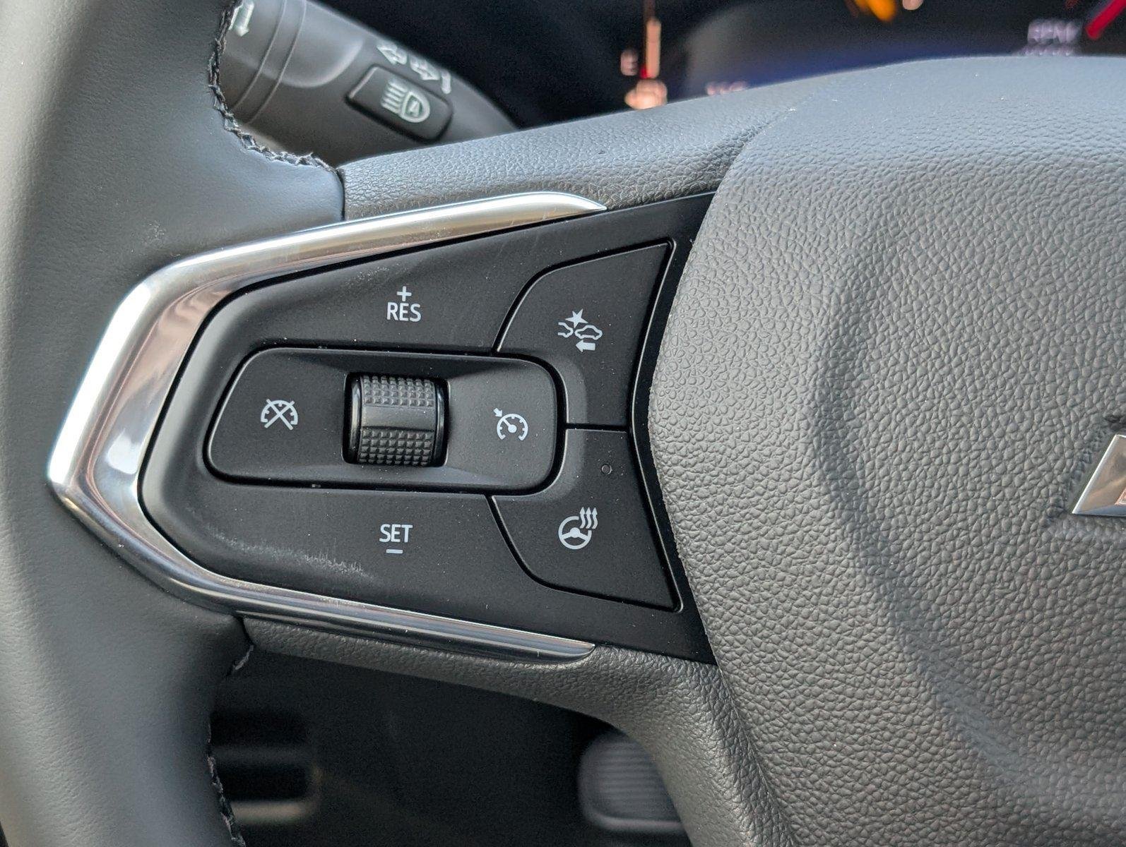2026 Chevrolet Trailblazer LT - Photo 24