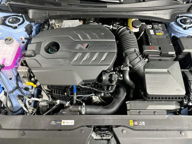 New 2026 Hyundai ELANTRA N Base
