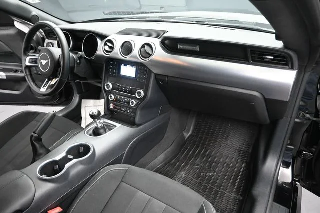 Used 2023 Shadow Black Ford GT image 25
