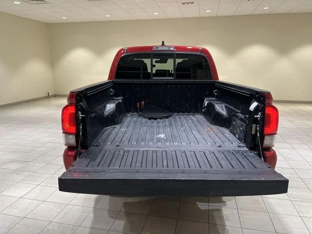 Used 2022 Barcelona Red Metallic Toyota SR image 22