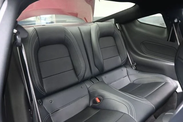 Certified Used 2025 Red Ford GT Premium image 12