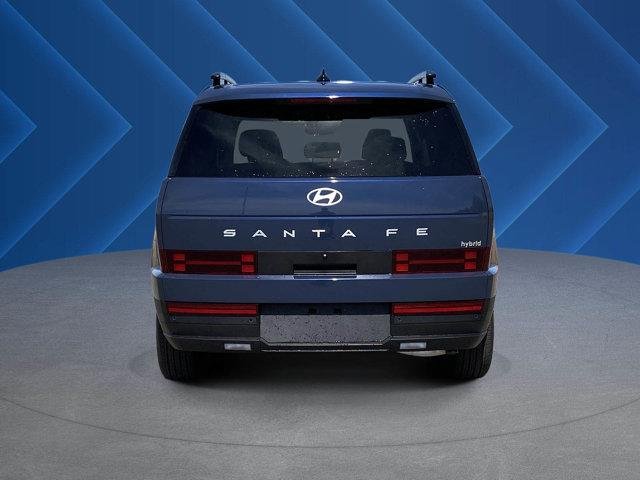 New 2026 Atlantis Blue Hyundai SEL image 4