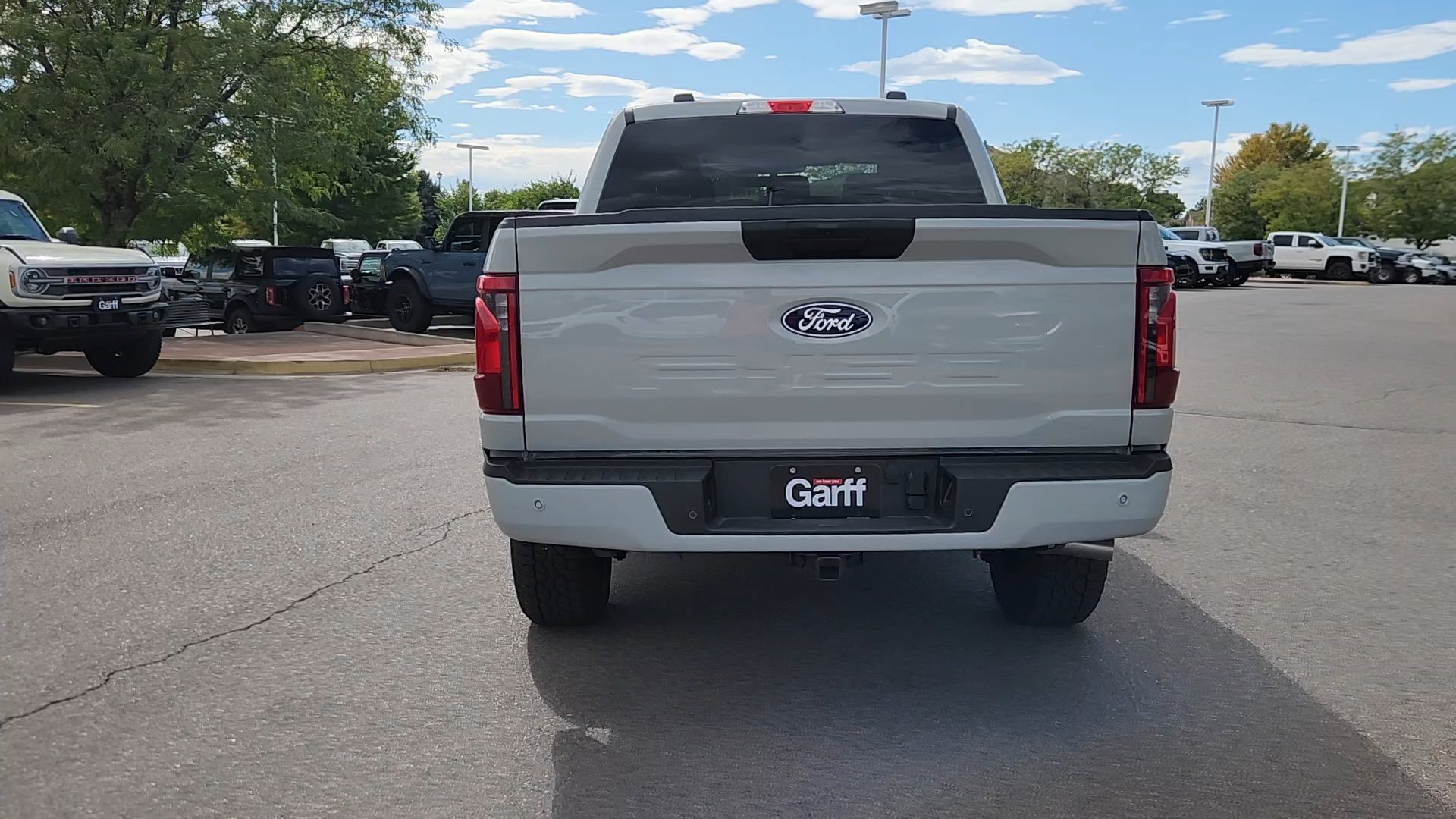 New 2026 Avalanche Ford STX image 17