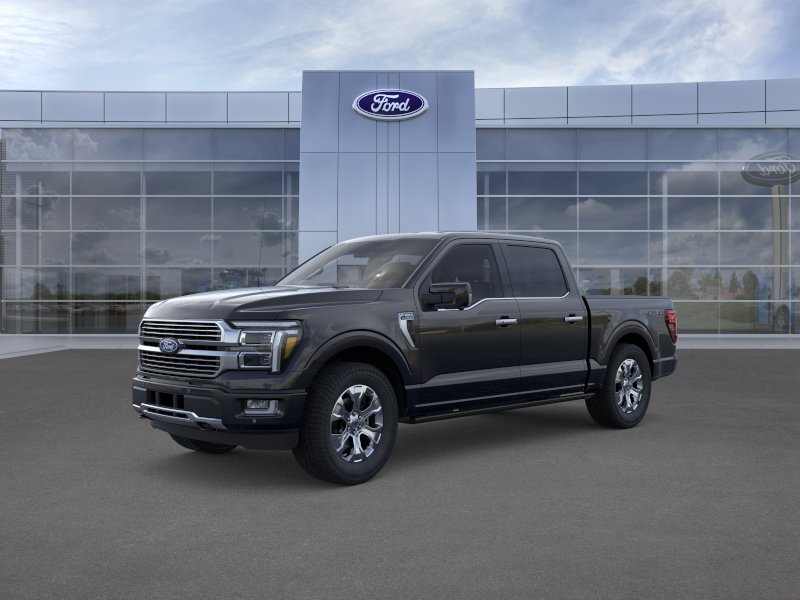 2026 Ford F-150 Platinum 4x4 SuperCrew 5-1/2 Box's photo