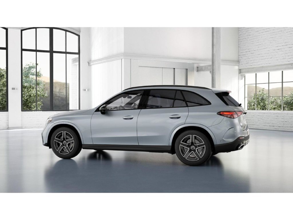 New 2026 Cirrus Silver Metallic Mercedes-Benz GLC 300 image 32