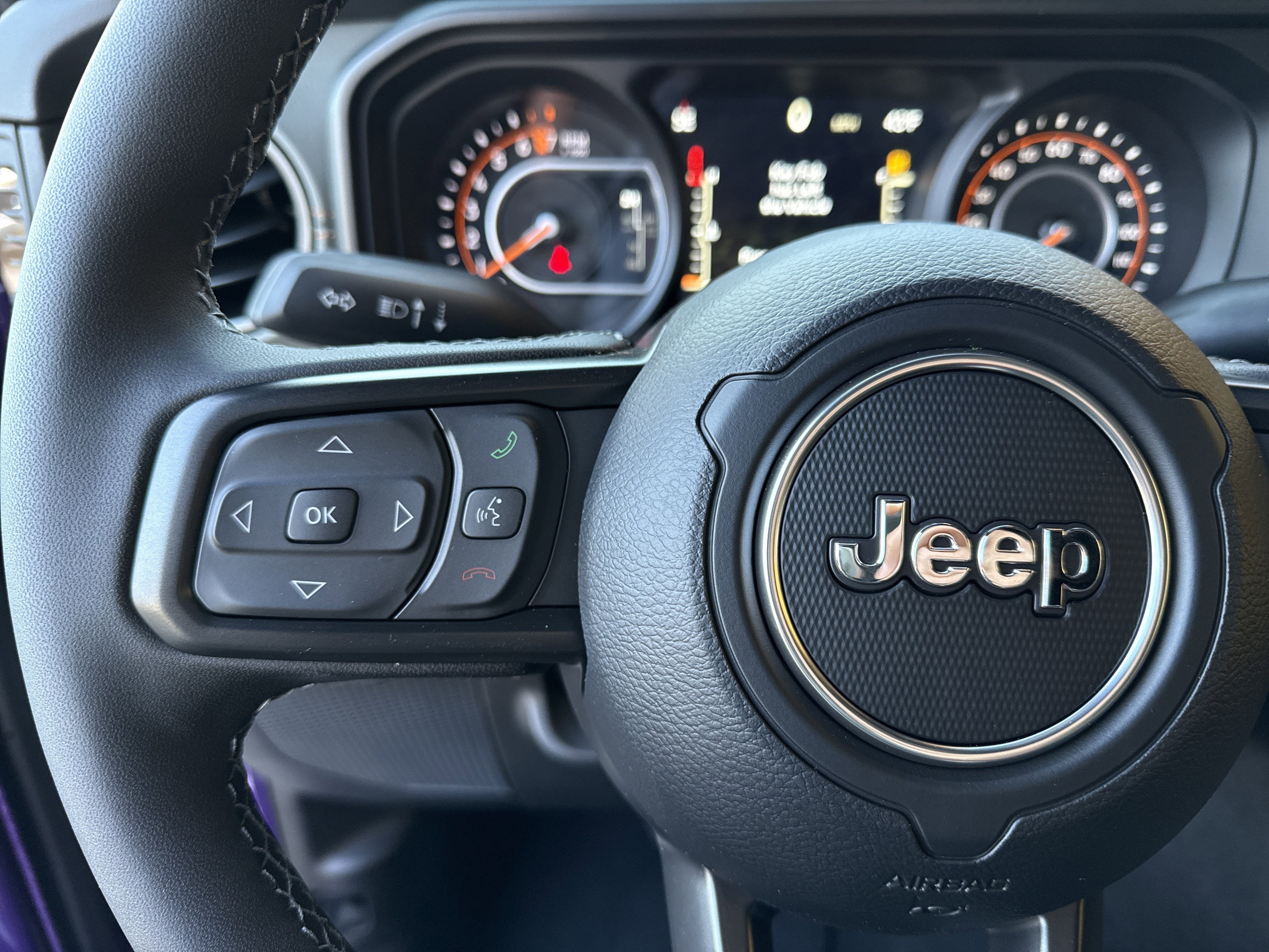 New 2026 Reign Jeep Mojave X image 26