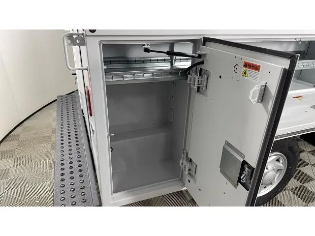 New 2025 Oxford White Ford E-350 SRW image 35