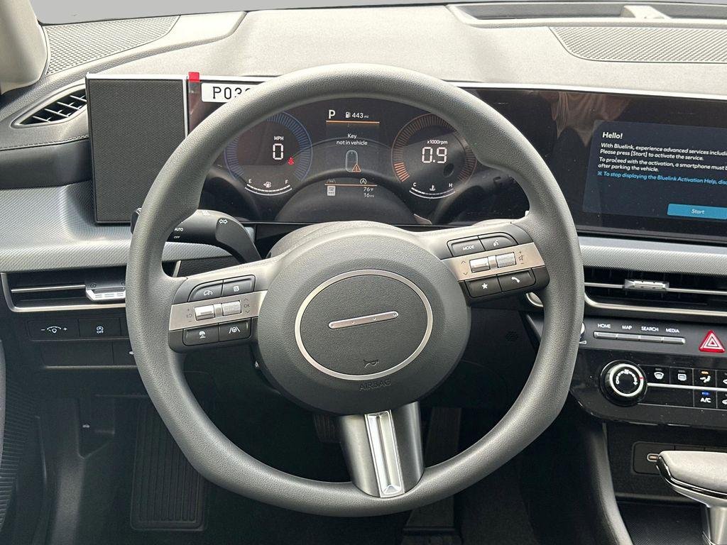 New 2026 Serenity White Hyundai SE image 11