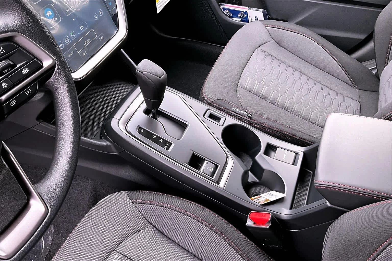 New 2026 Crystal White Pearl Subaru Sport image 7