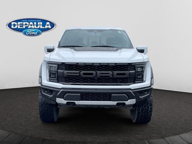 Certified Used 2023 White Ford Raptor image 10