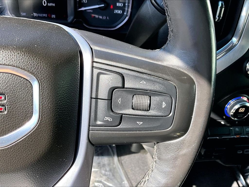 Used 2019 Smokey Quartz Metallic GMC SLE image 23