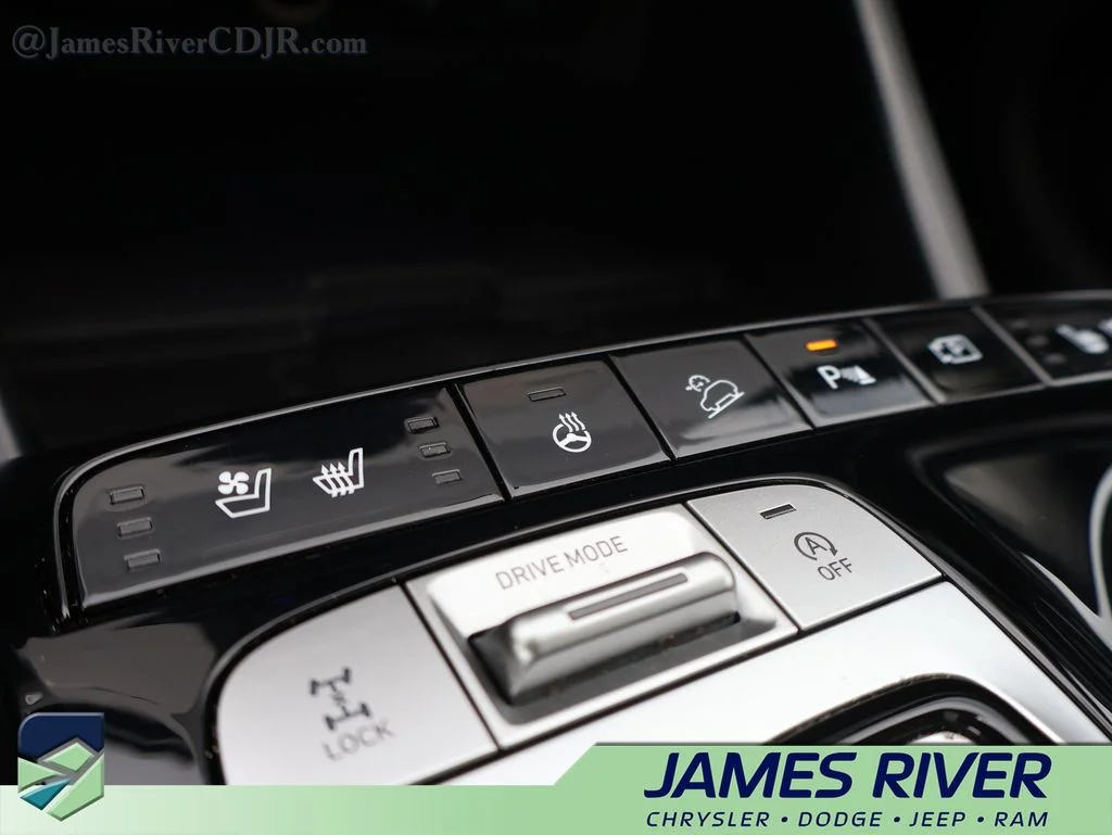 Used 2024 Silver Hyundai Limited image 39