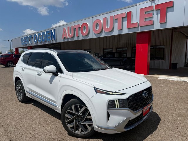 2023 Hyundai Santa Fe Calligraphy